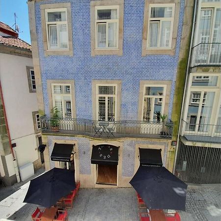 Charming Clerigos Studio Apartment Porto Exterior photo