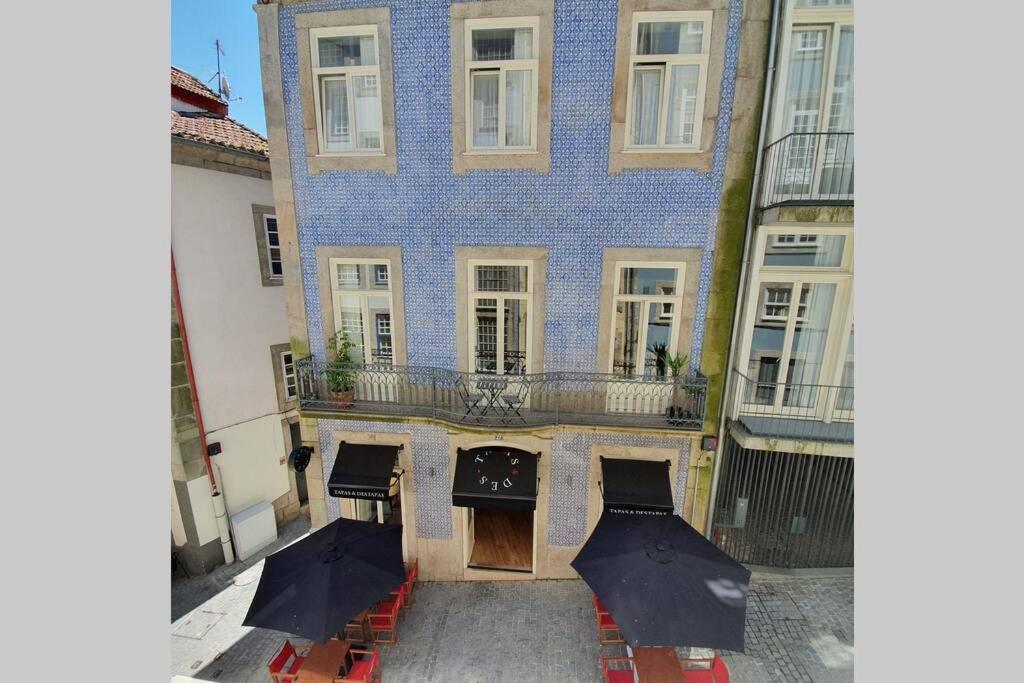 Charming Clerigos Studio Apartment Porto Exterior photo